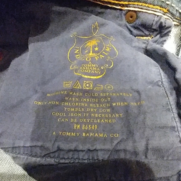 Tommy Bahama Indigo Palms Jeans - Picture 4 of 4